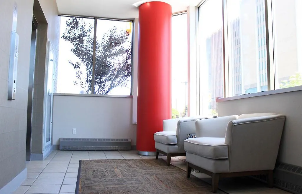 Residences De L'Universite D'Ottawa - Residence Rideau | University Of Ottawa Residences - Rideau Residence Hotel apartamentowy
