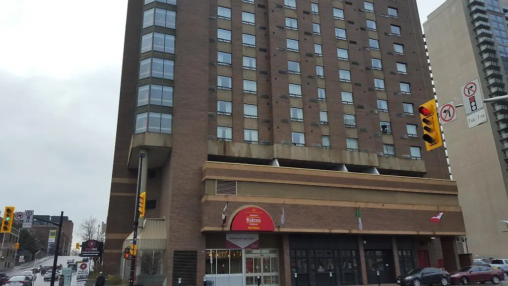Residences De L'Universite D'Ottawa - Residence Rideau | University Of Ottawa Residences - Rideau Residence 3*,