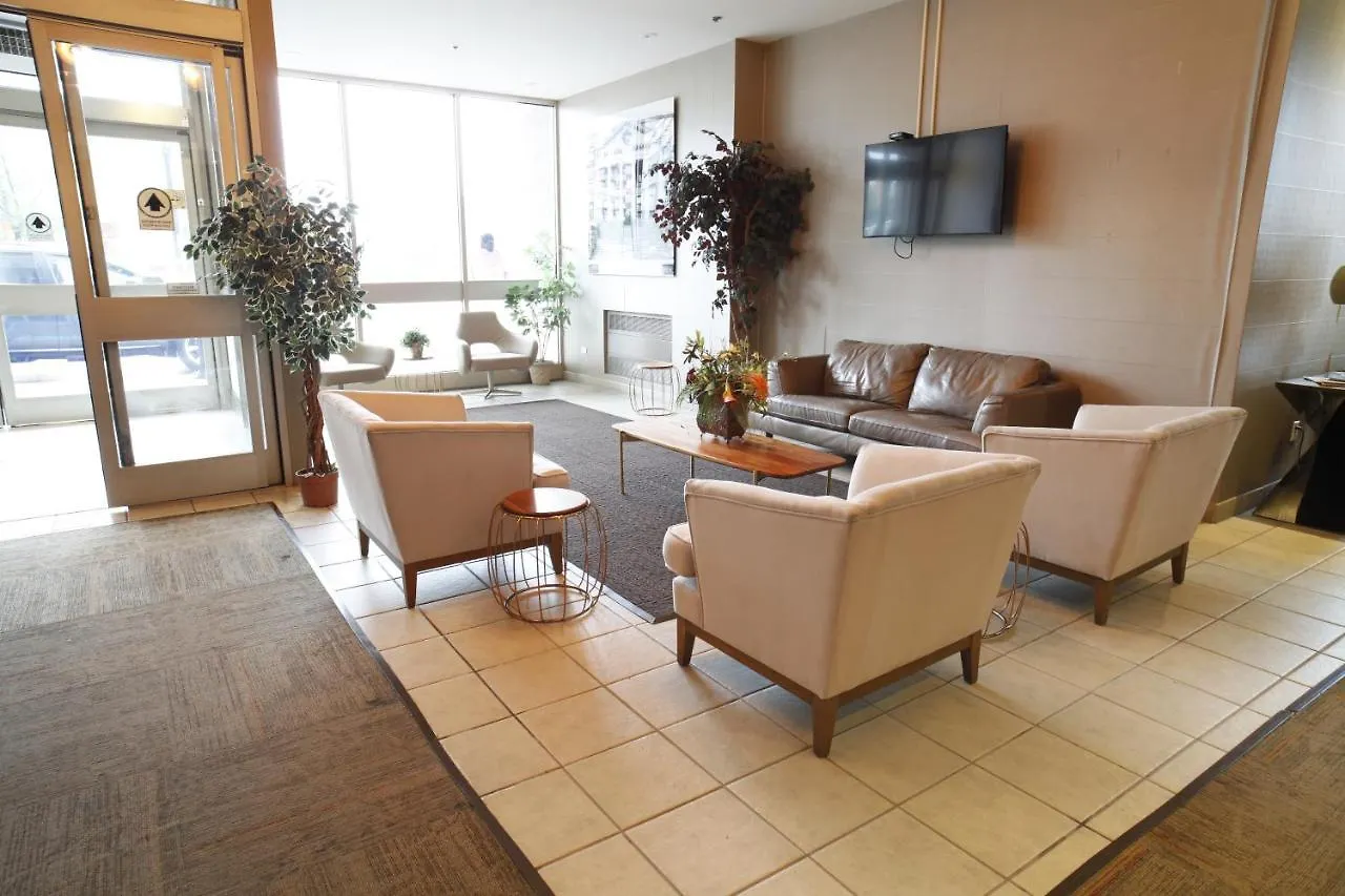 Residences De L'Universite D'Ottawa - Residence Rideau | University Of Ottawa Residences - Rideau Residence