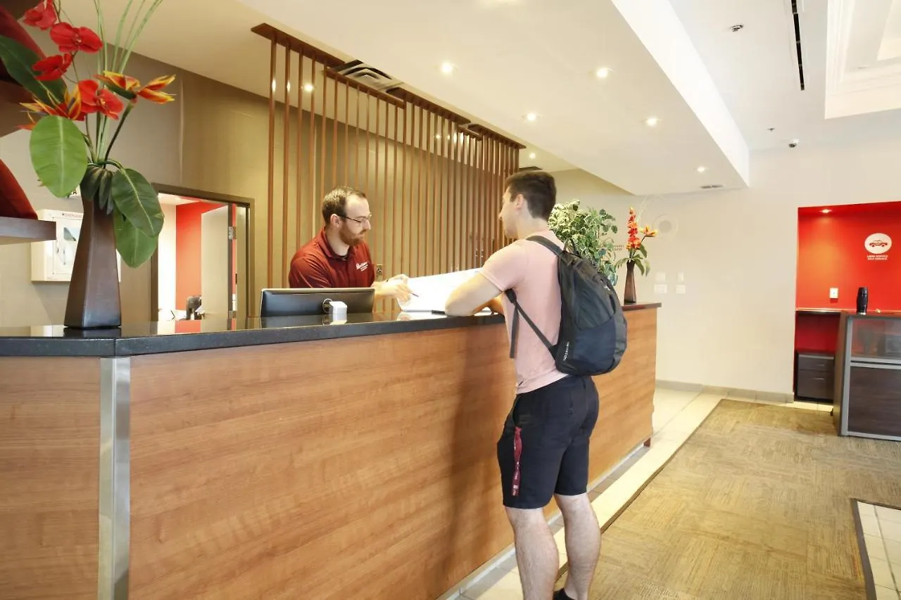 Residences De L'Universite D'Ottawa - Residence Rideau | University Of Ottawa Residences - Rideau Residence Hotel apartamentowy