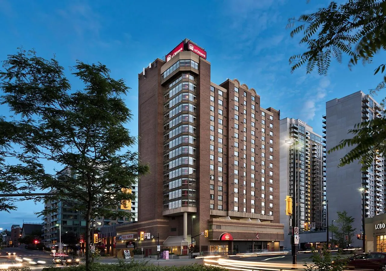Residences De L'Universite D'Ottawa - Residence Rideau | University Of Ottawa Residences - Rideau Residence